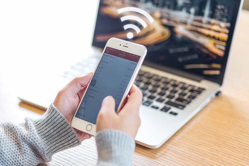 手机为什么连不上wifi